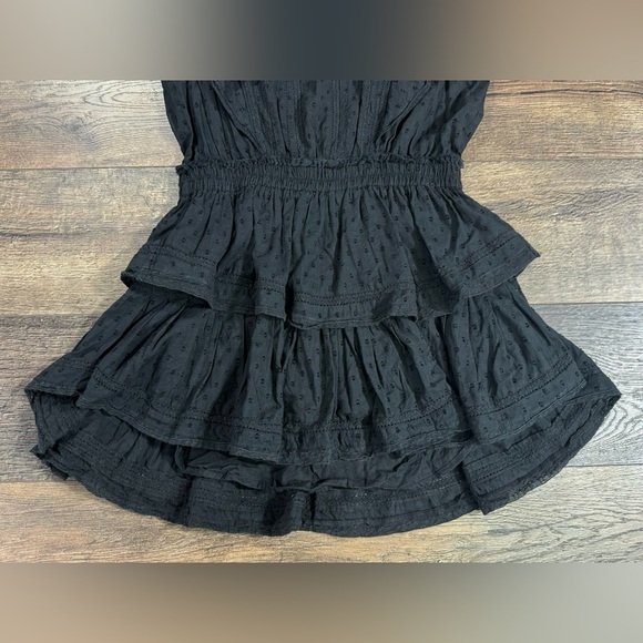 LoveShackFancy Natasha Mini Dress - Picture 4 of 7